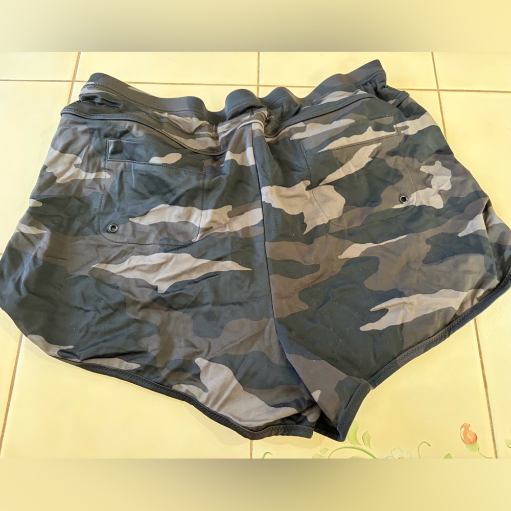 Athleta Bathing Suit Shorts - M - Picture 2 of 3
